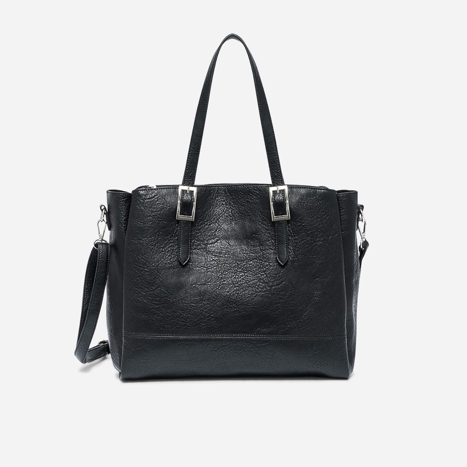 Sac cabas noir
