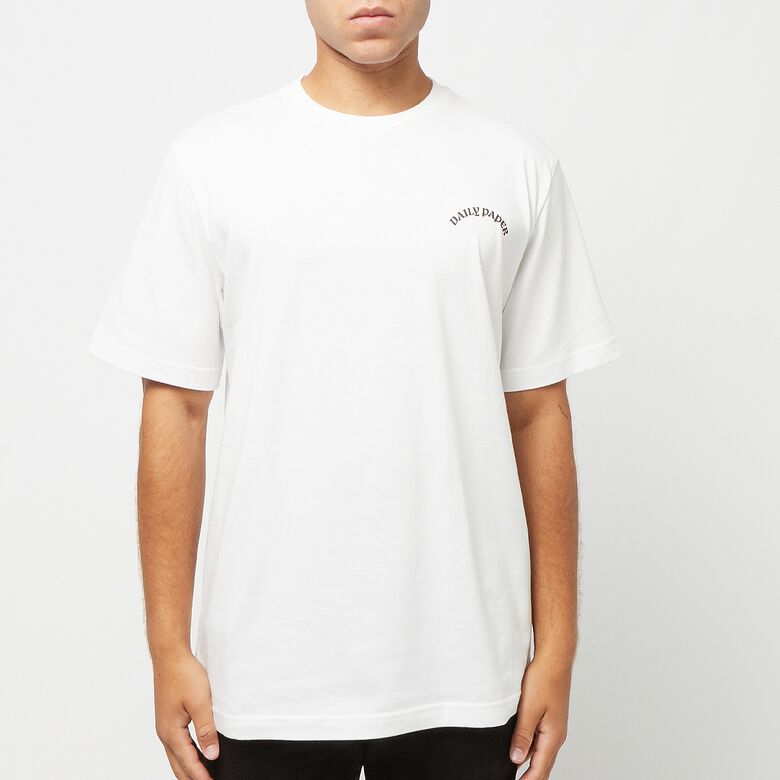 Daily Paper Rachard SS T-Shirt white