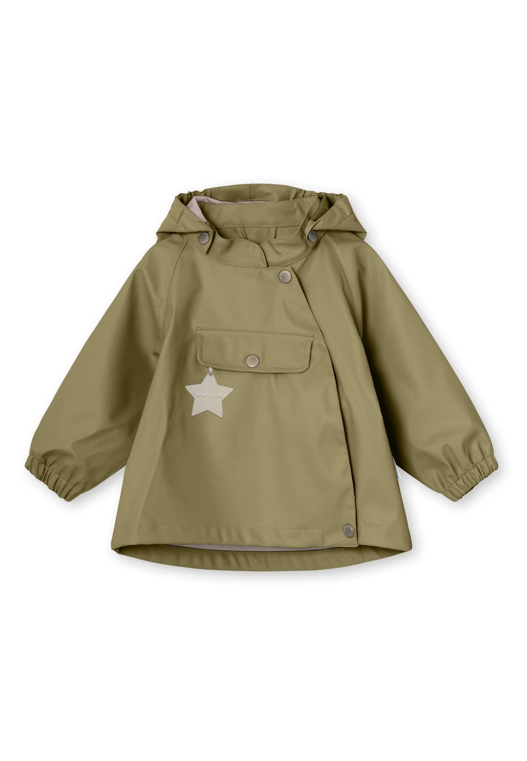MINI A TURE MATWAINIS CONJUNTO DE LLUVIA UNISEX - Impermeable