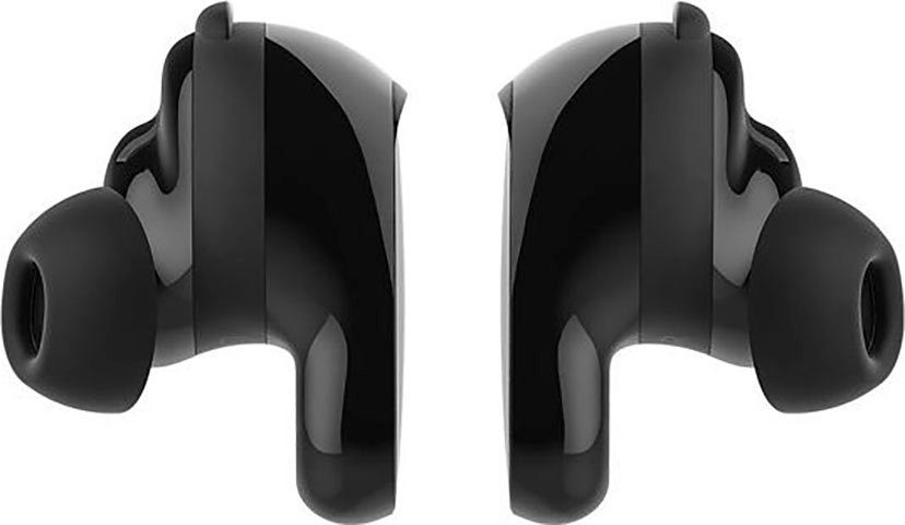 Bose QuietComfort® Earbuds II wireless In-Ear-Kopfhörer (Freisprechfunktion, Noise-Cancelling, integrierte Steuerung für Anrufe und Musik, Bluetooth, kabellose In-Ear-Kopfhörer mit Lärmreduzierung personalisiertem Klang)