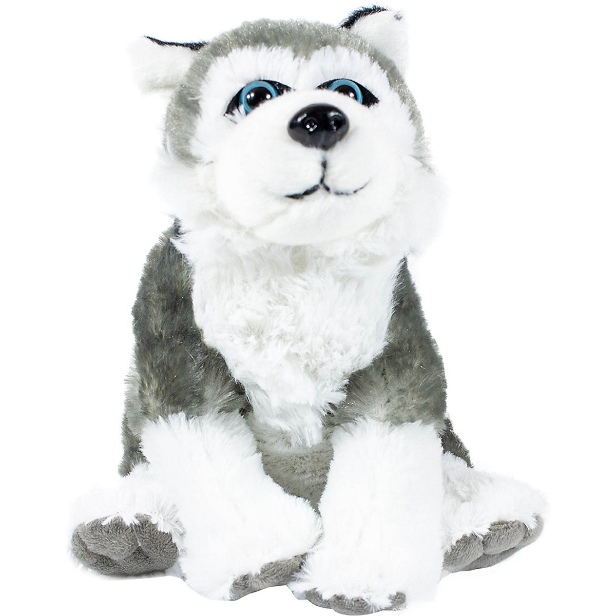 Cuddlekins Mini Husky 20cm