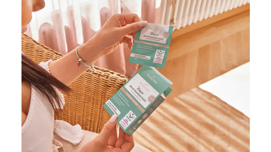 Mabyen Mama Brustwarzen Pads
