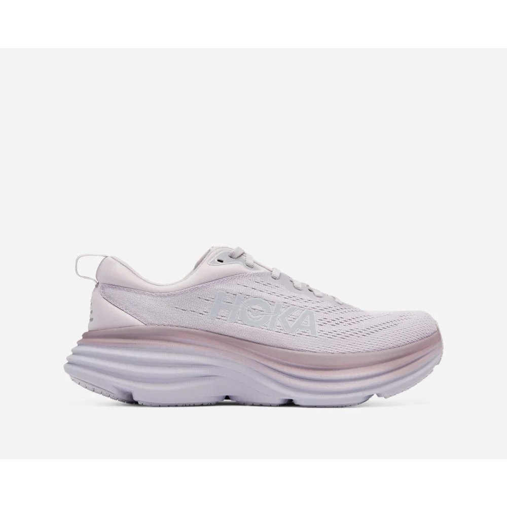 Hoka Bondi 8 1127952-LMEL / lila