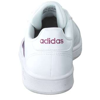 adidas Grand Court Base Sneaker in weiß