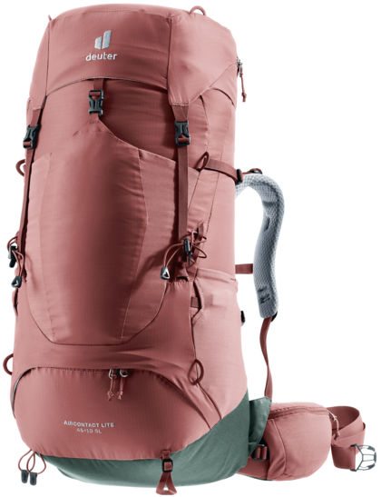 deuter Aircontact Lite 45 + 10 SL | Trekkingrucksack
