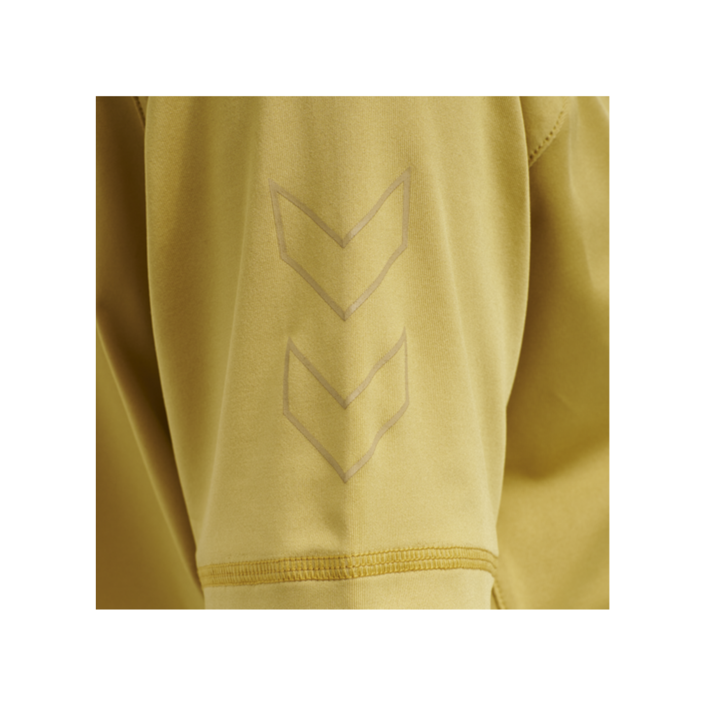 Hummel hmlCIMA XK T-Shirt Damen Gold F9036