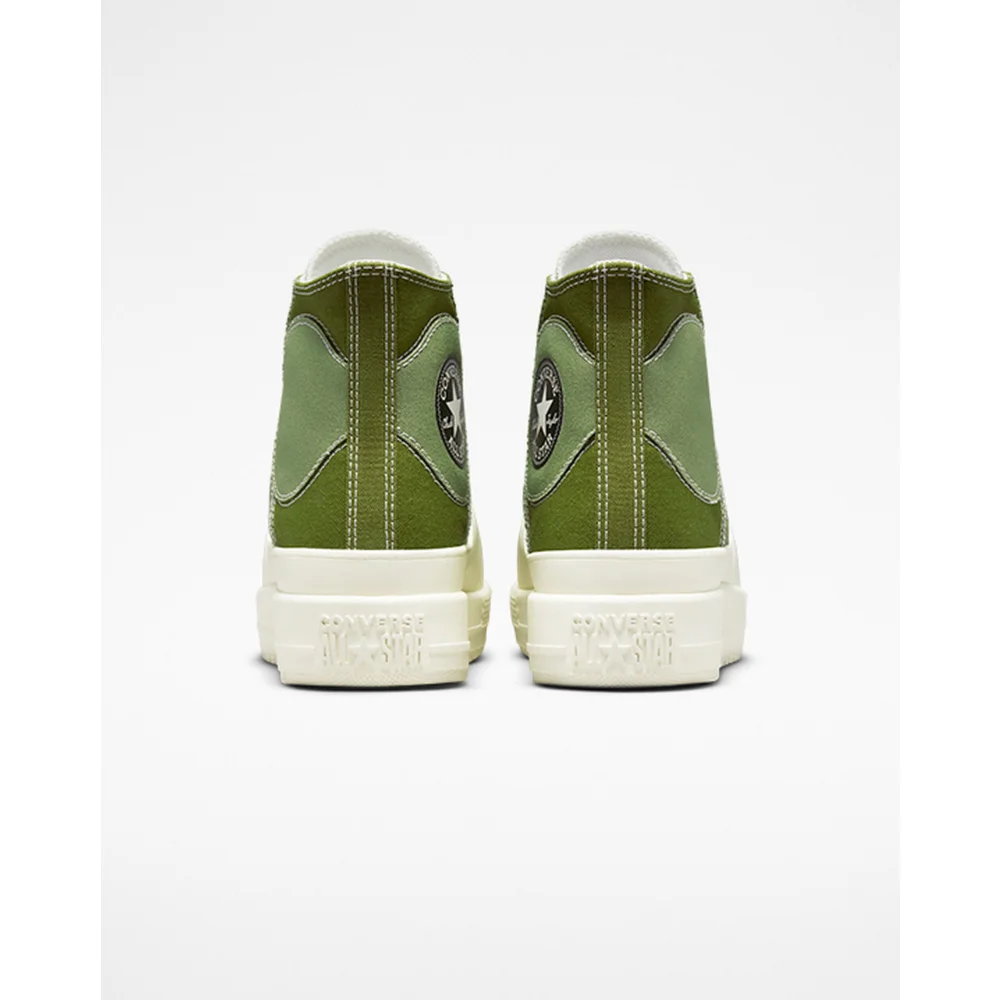 Converse Chuck Taylor All Star Construct A03471C / grün