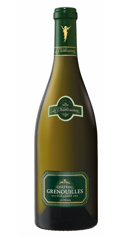 2017 Château Grenouilles Chablis Grand Cru