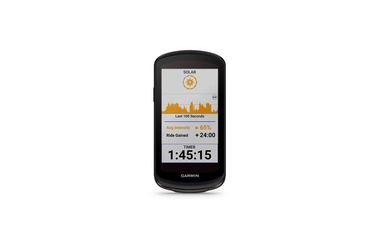 Garmin Edge 1040 Solar