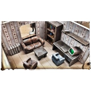 Waste Interior Set