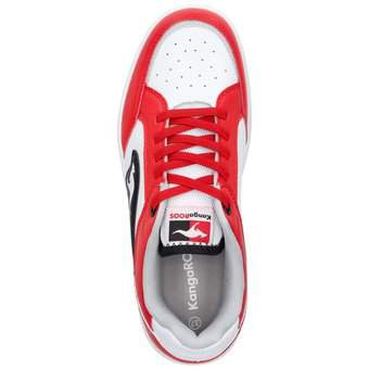 KangaROOS K-CP Dallas Sneaker in rot