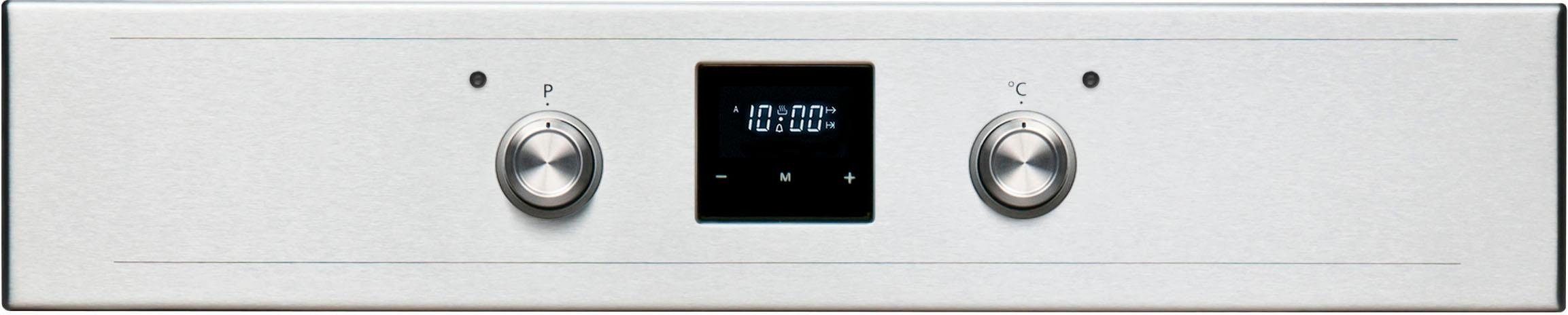 Sharp Einbaubackofen K-60D19IM1-EU, mit Vollauszug