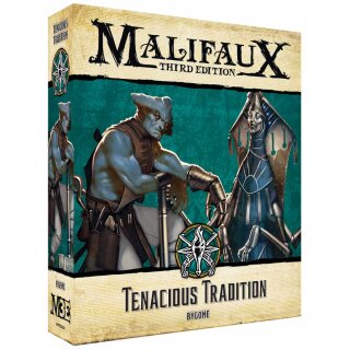 Tenacious Tradition (EN)