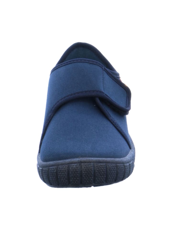superfit Hausschuhe in Blau günstig kaufen