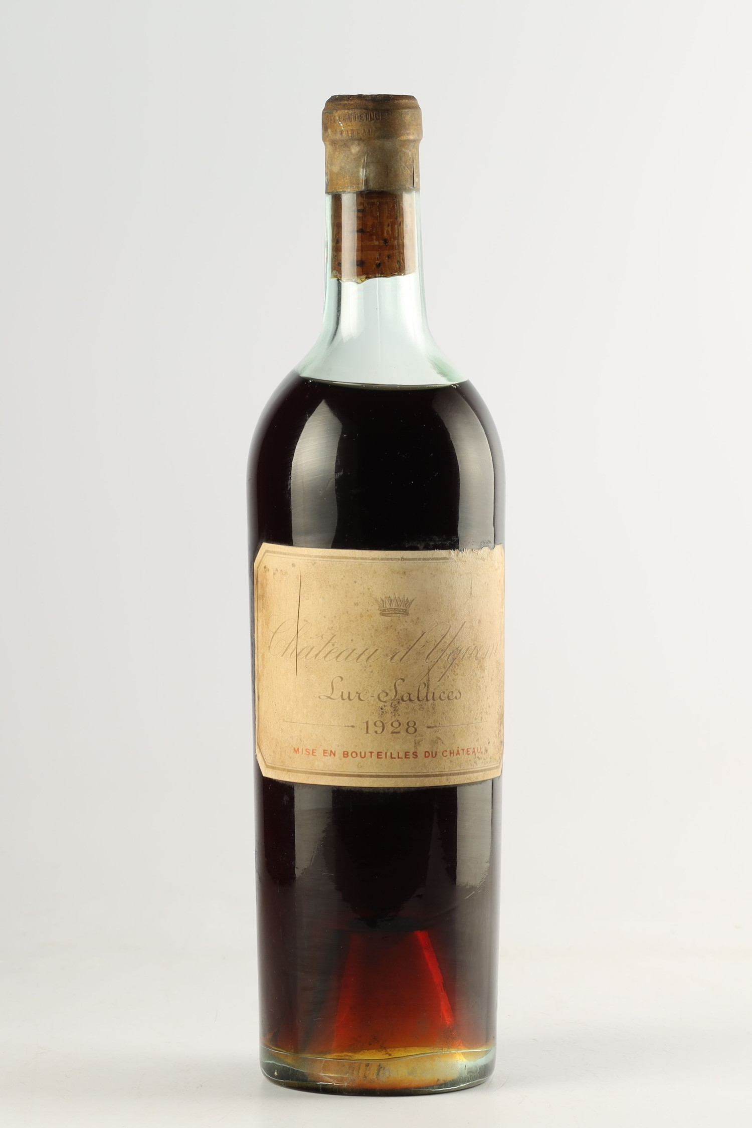 Château d'Yquem 1928, Sauternes