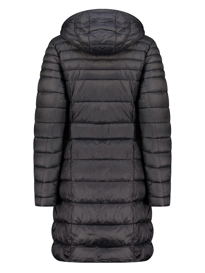 Geographical Norway Steppjacke in Schwarz günstig kaufen