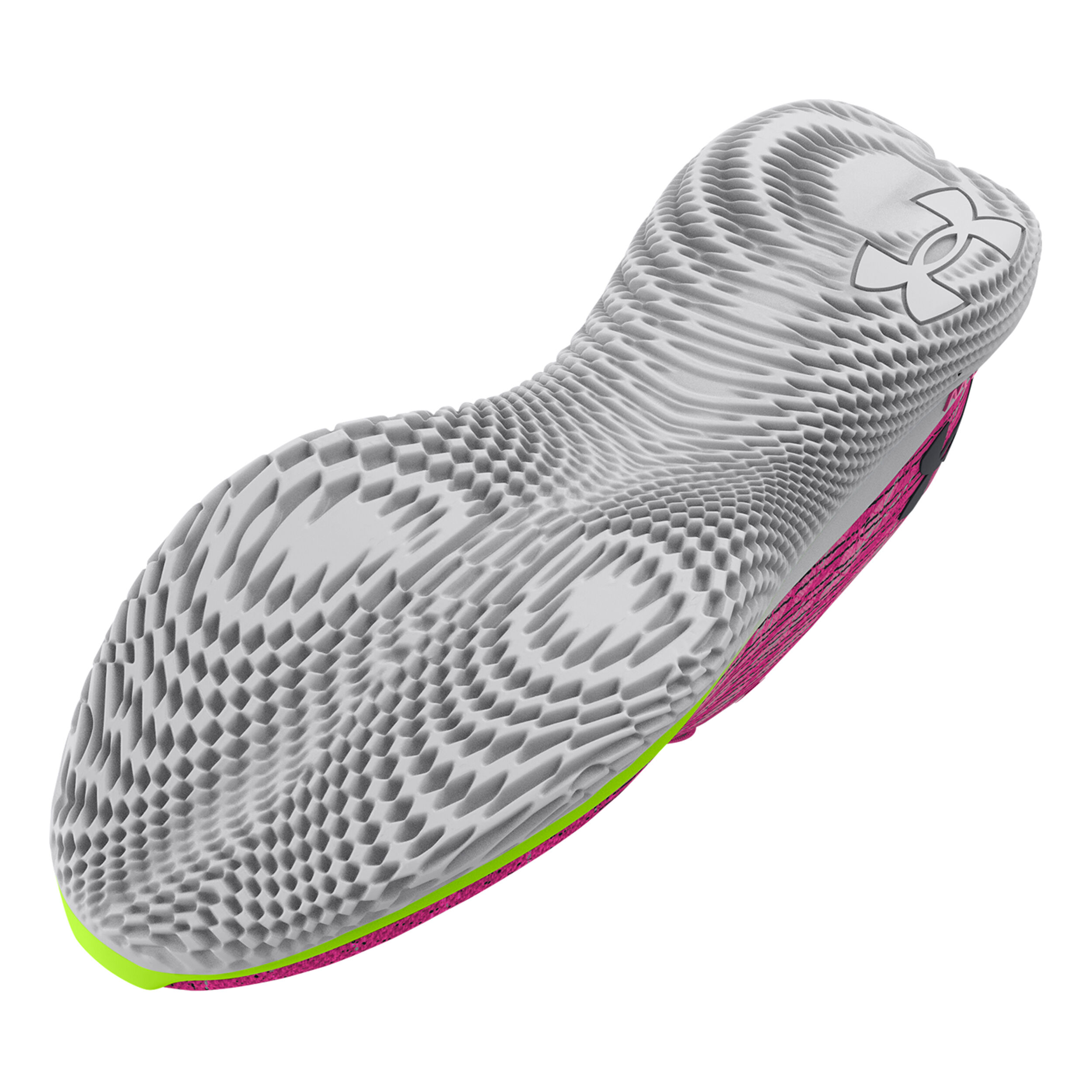 FLOW Velociti Wind 2 Neutralschuh Damen - Pink, Grün