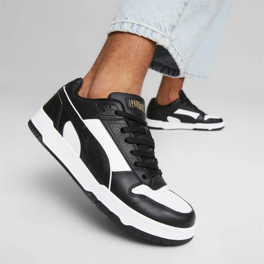 PUMA RBD Game Low 386373_07 / schwarz