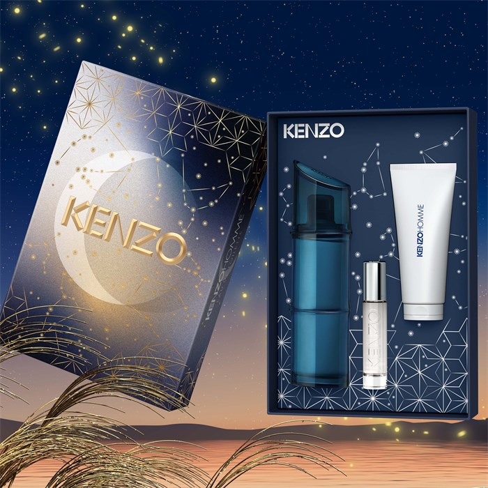 KENZO HOMME<br /><br />Geschenkset
