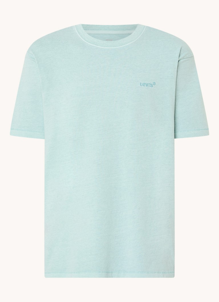 Camiseta Levi's com logotipo