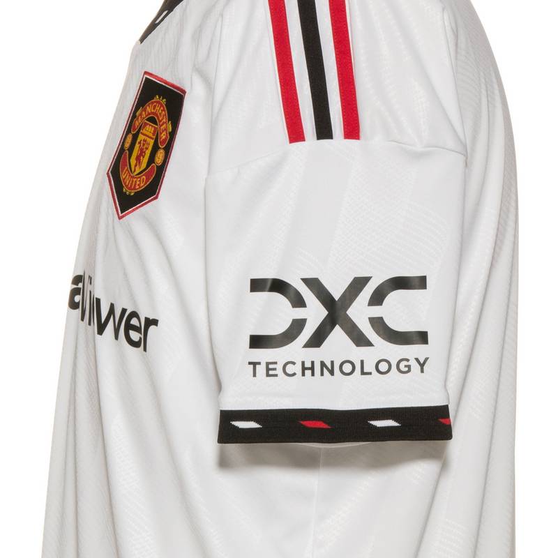 adidas Manchester United 22-23 Auswrts Teamtrikot Herren