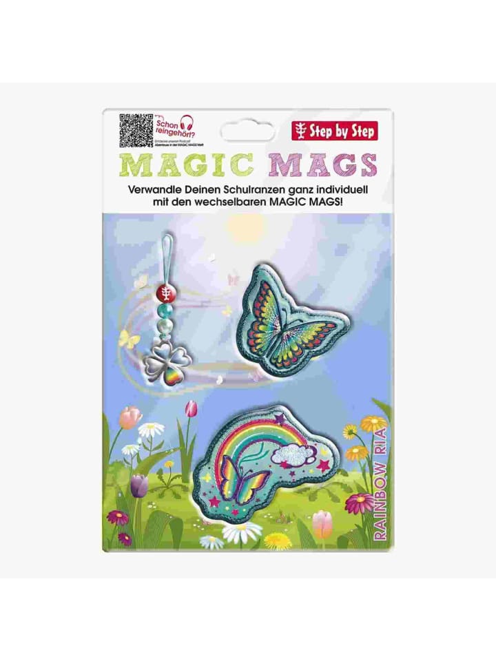 Step by Step Step by Step MAGIC MAGS 