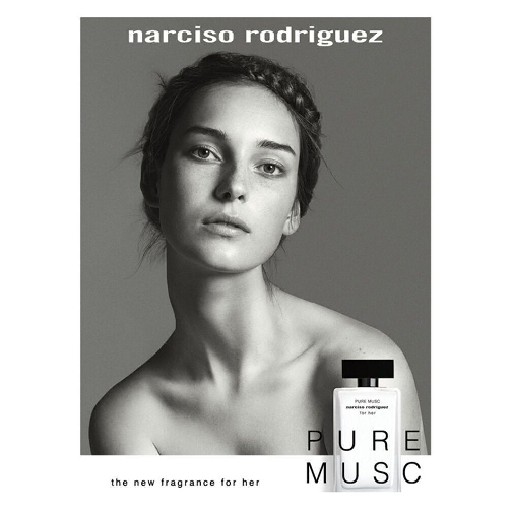 narciso rodriguez Eau de Parfum Narciso Rodriguez for Her Pure Musc (50 ml) Parfum