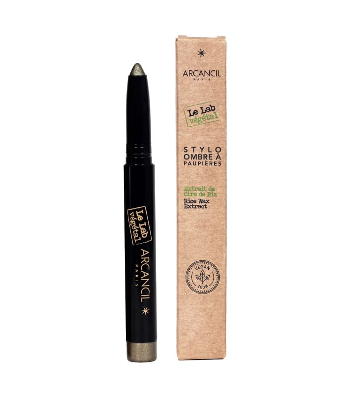 ARCANCIL VEGETAL-STYLO OMBRE A PAUPIERES LAB VEGETAL-Stylos Ombre à paupières