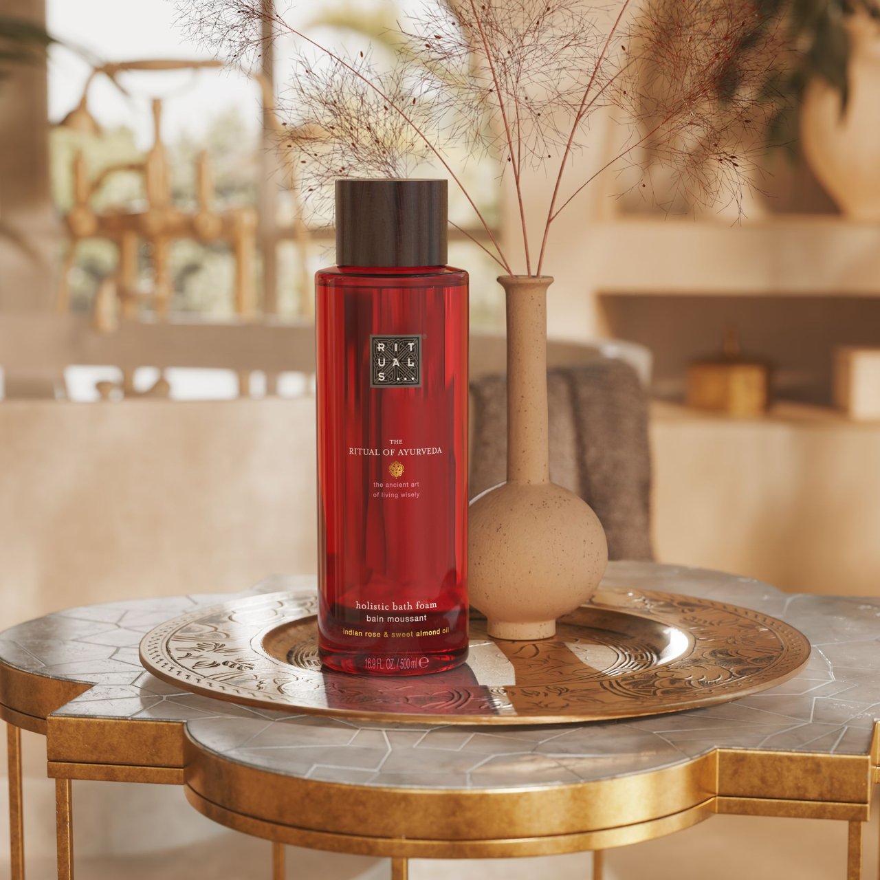 RITUALS The Ritual of Ayurveda Bath Foam