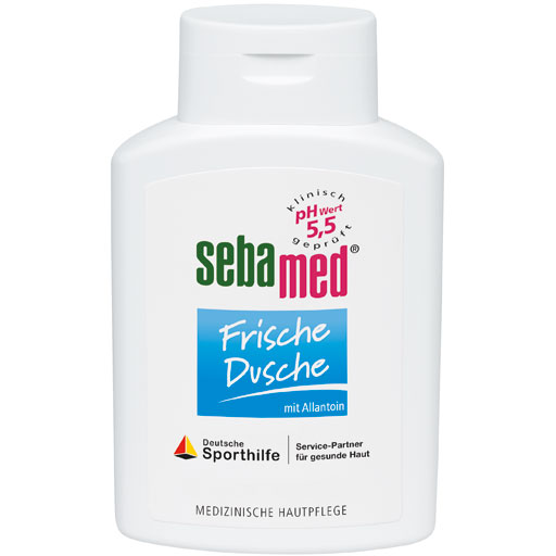 SEBAMED Frische Dusche  200 ml  Körperpflege