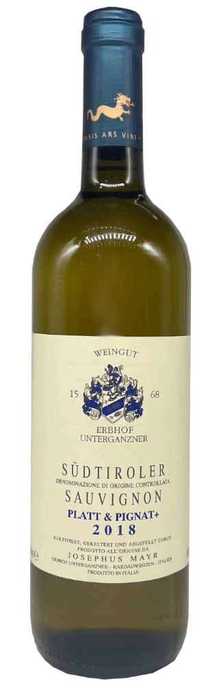 Weinzirkus WEINGUT ERBHOF MAYR-UNTERGANZNER DOC trocken 2018