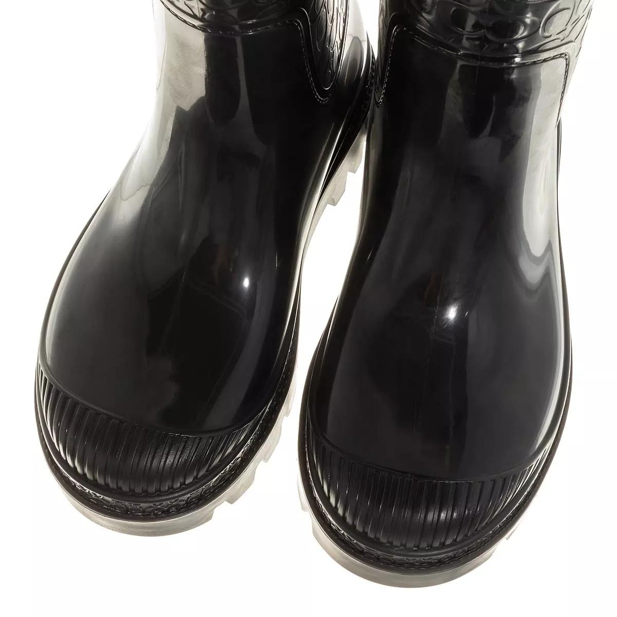 COACH Stiefeletten schwarz Pump
