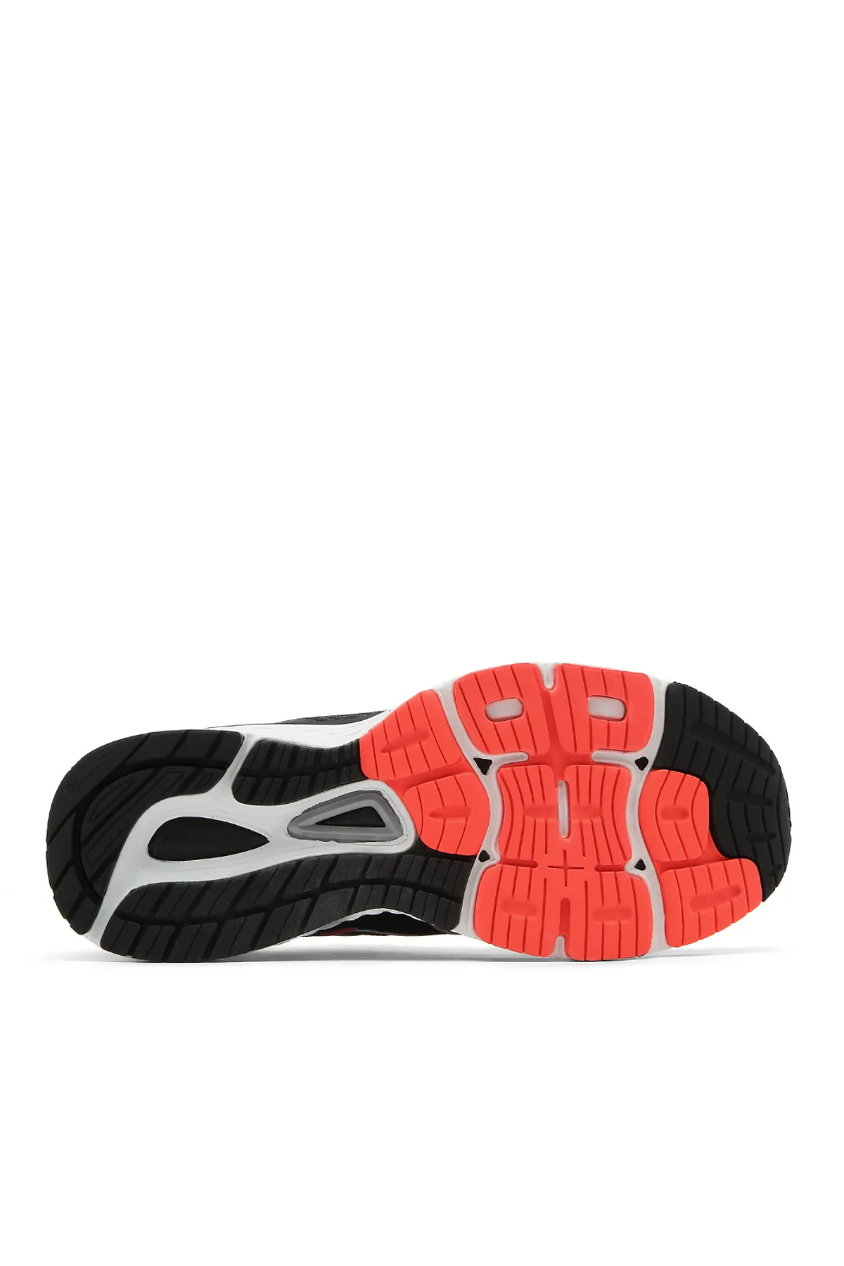 New Balance  Sneaker Damen / Mädchen SCHWARZ/VIVID CORAL B