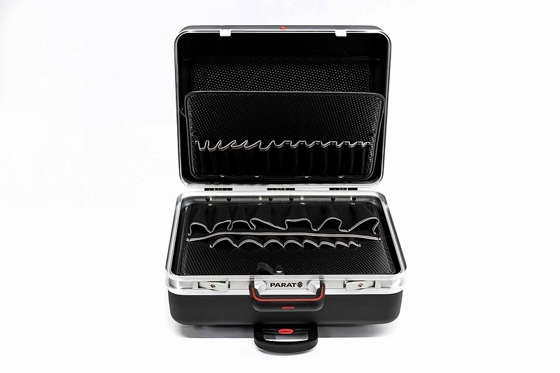 Parat 535.510.171 Gehäuse 400x250x490 X-ABS Rollend