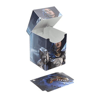 UP - MTG: Murders at Kalov Manor 100+ Deck Box 