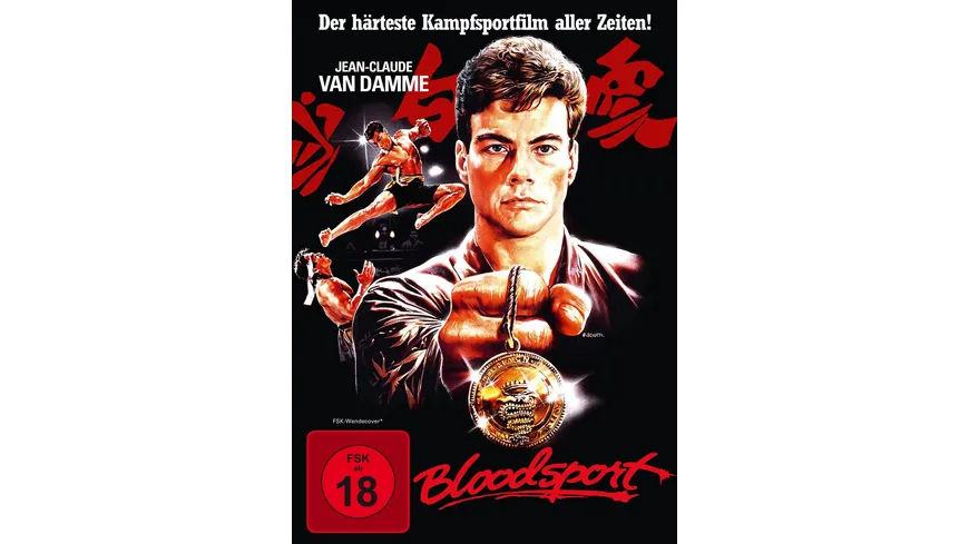 Bloodsport - Eine wahre Geschichte