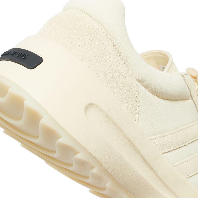 adidas Originals x Fear of God Los Angeles pale yellow/pale yellow/pale yellow