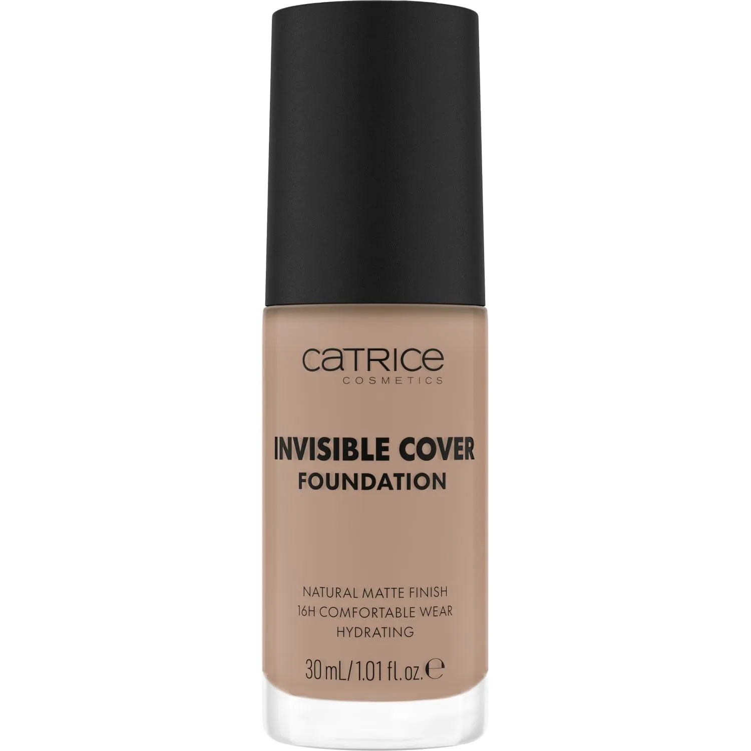 „Catrice Invisible Cover“ makiažo pagrindas 030N
