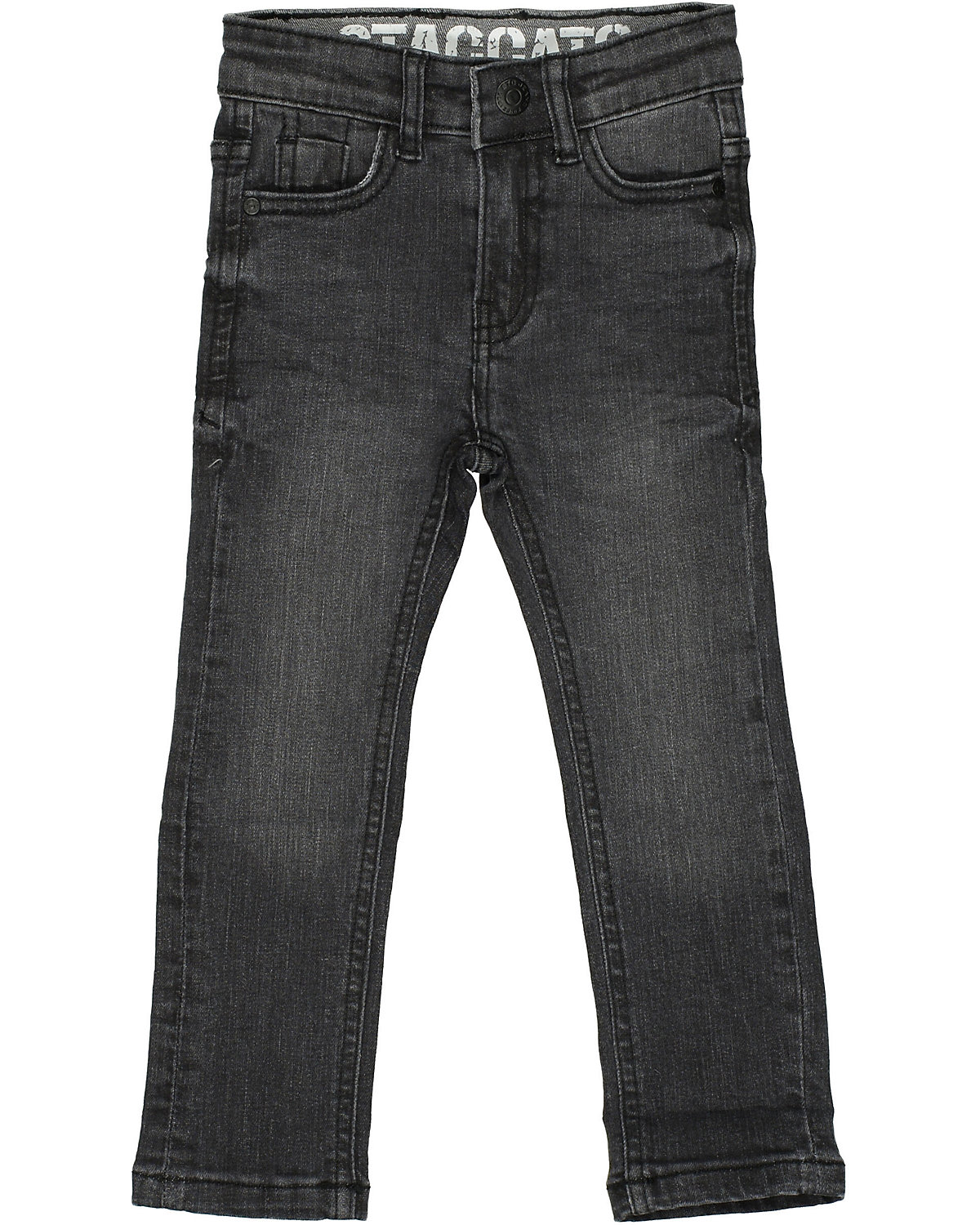 Jeanshose Skinny fit für Jungen, Bundweite SLIM