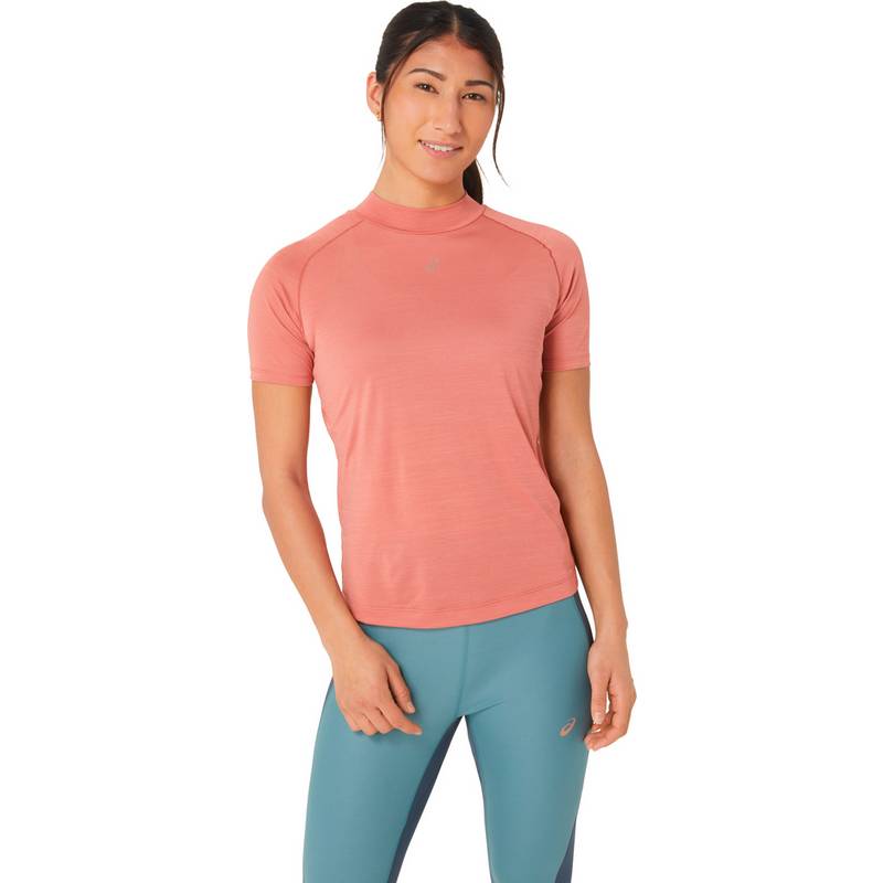 ASICS NAGINO RUN Funktionsshirt Damen