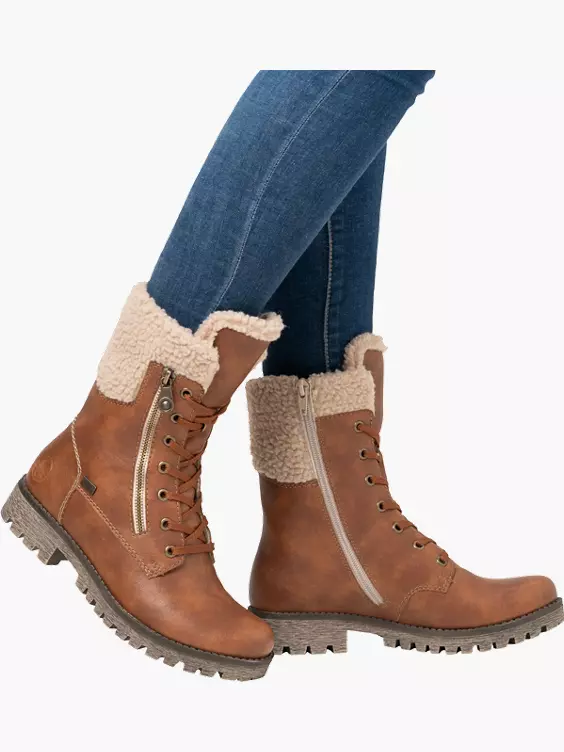 Rieker Damen Stiefeletten
