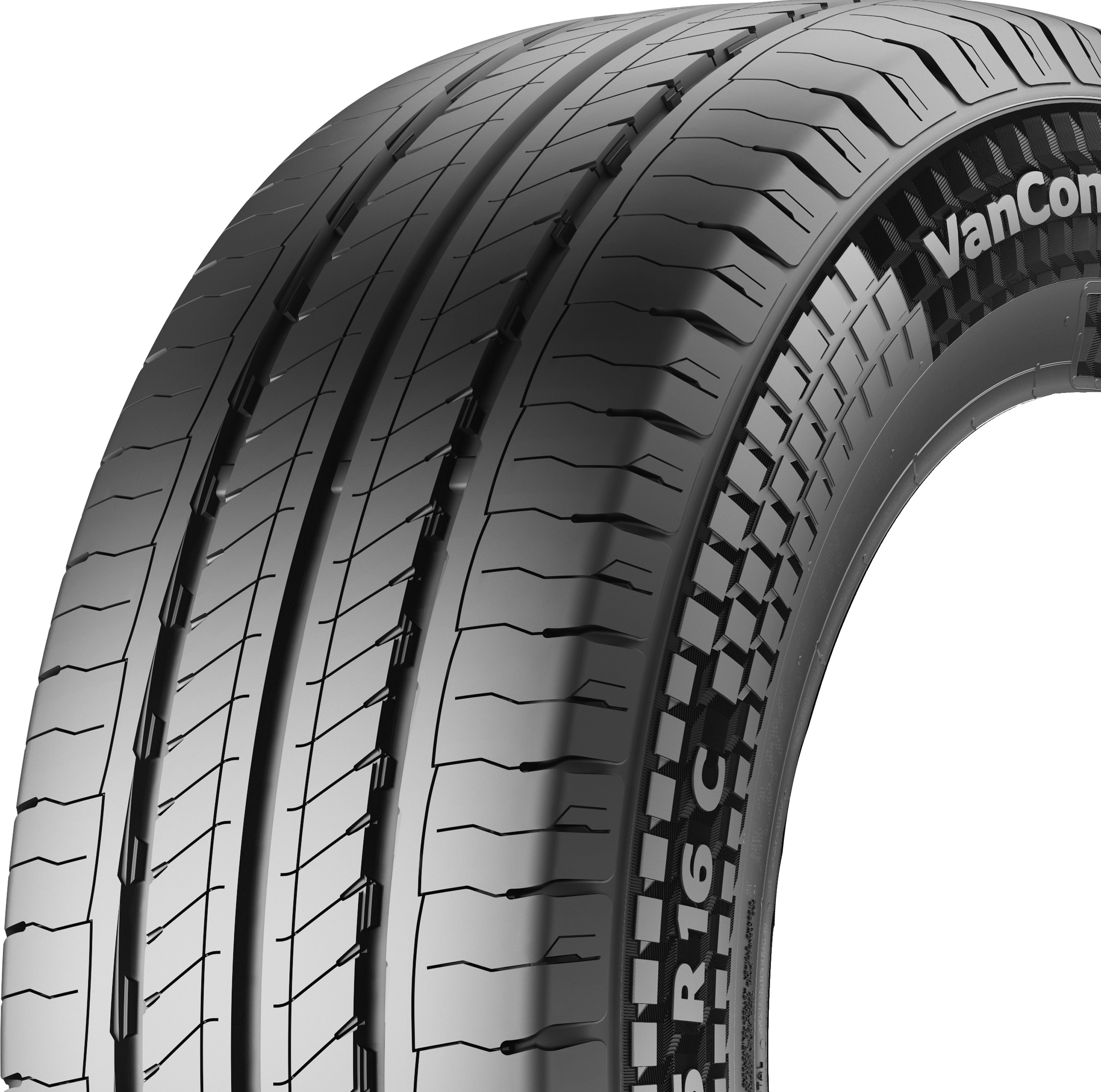 Continental VanContact Ultra 235/65 R16 121R C - ATU