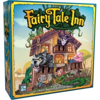 Fairy Tale Inn (EN)
