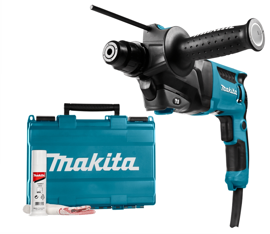 Martelo rotativo Makita HR2600 800w 2.4J