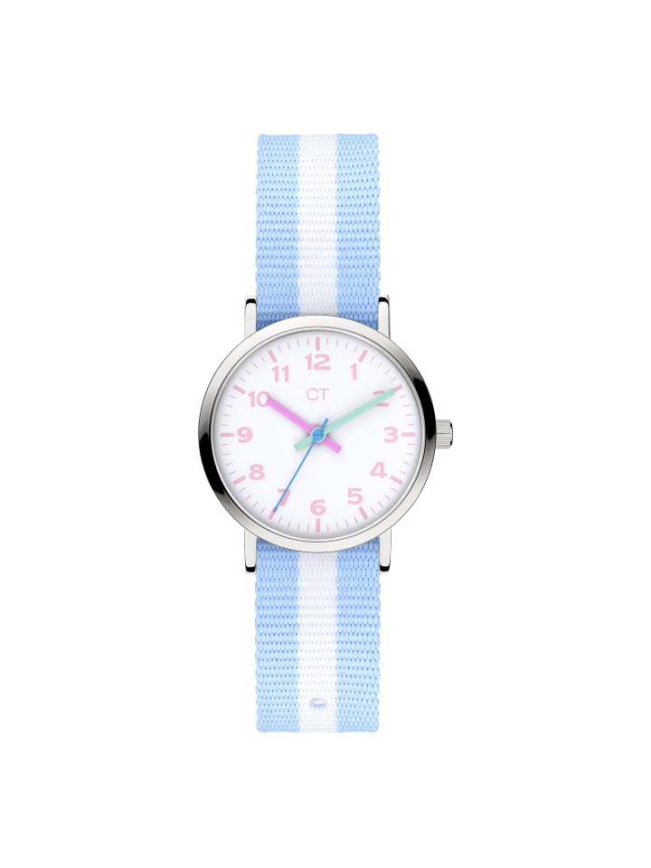 Cool Time Armbanduhr in hellblau günstig kaufen onesize