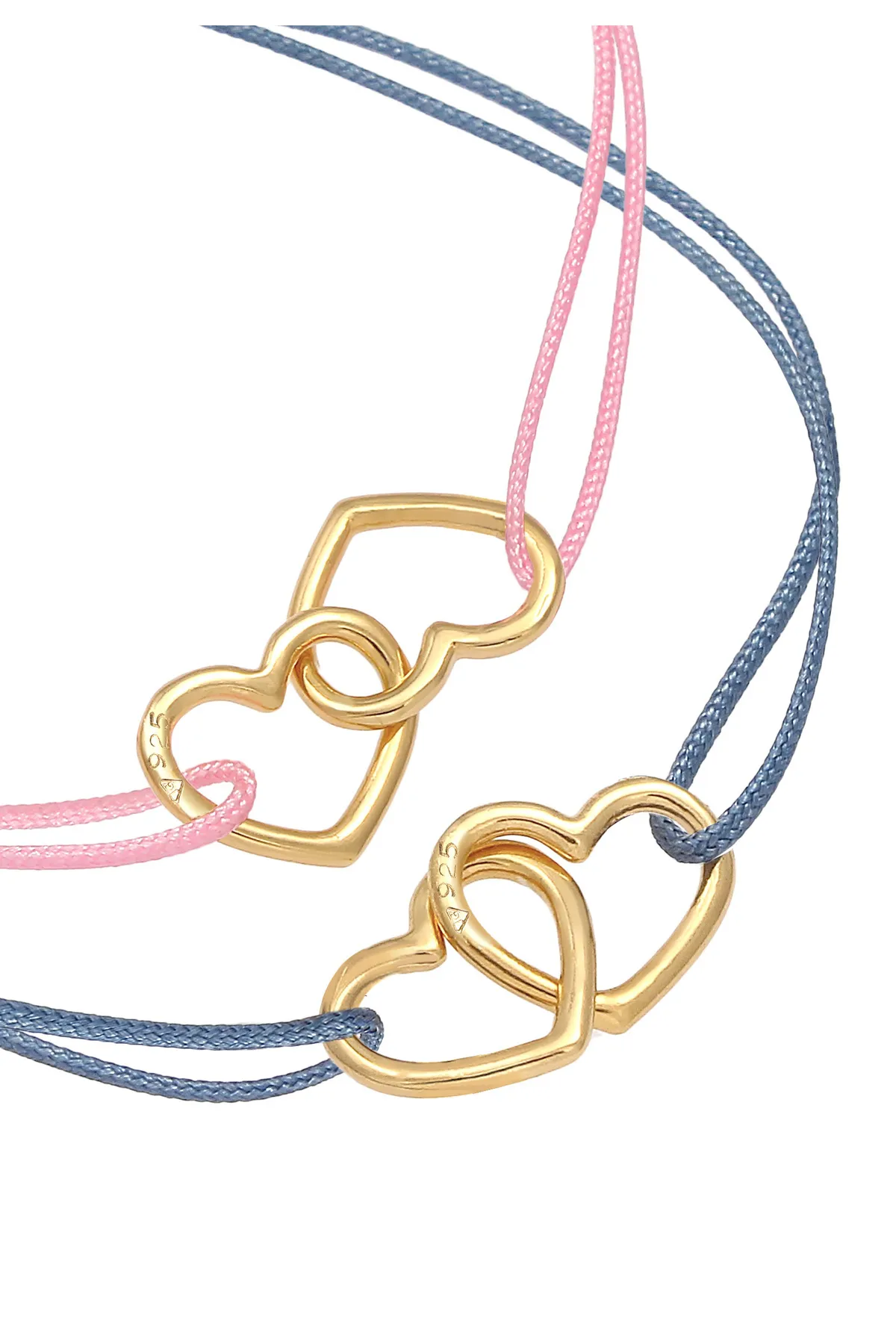 ELLI  Armband - Goldfarben