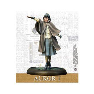 Harry Potter Miniaturen Wizarding Wars Barty Crouch Sr. & Auroren (EN)