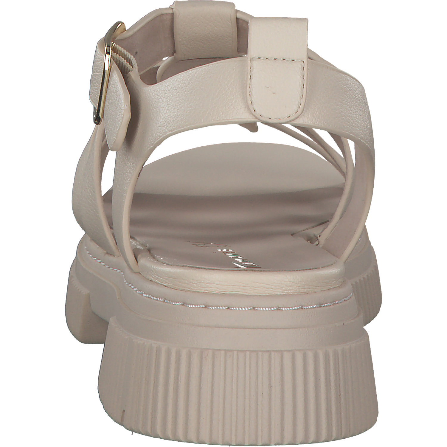 Tamaris 28719, Keilsandaletten, Damen, IVORY