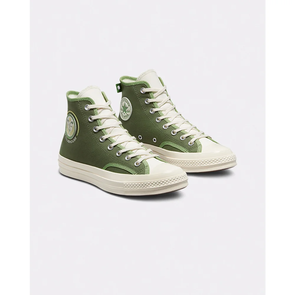 Converse CHUCK 70 A03439C / grün