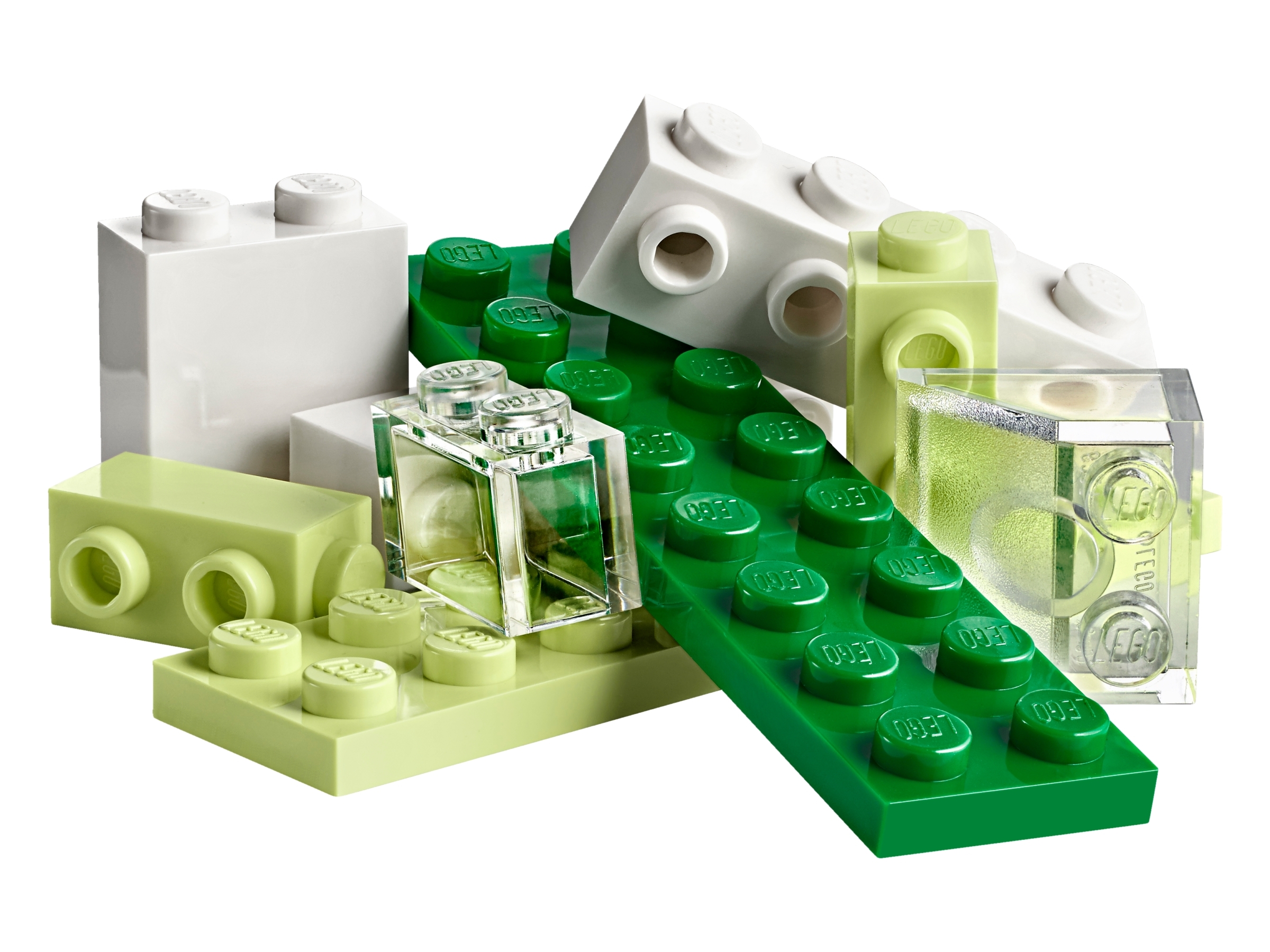 LEGO® Bausteine Starterkoffer - Farben sortieren 10713